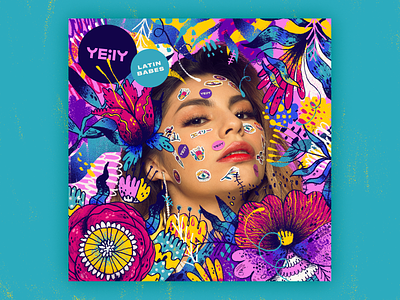 YEiLY — Latin Babes | Playlist Artwork