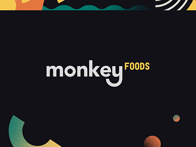 Monkey Foods | Logo