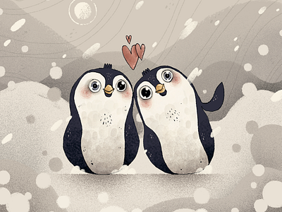 Love Penguins