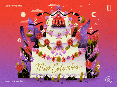 01 | Lido Pimienta — Miss Colombia