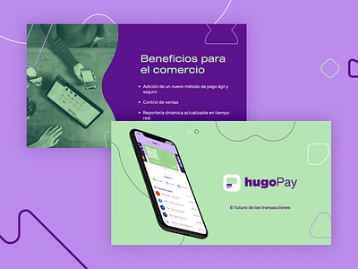 hugoPay | Sales Deck