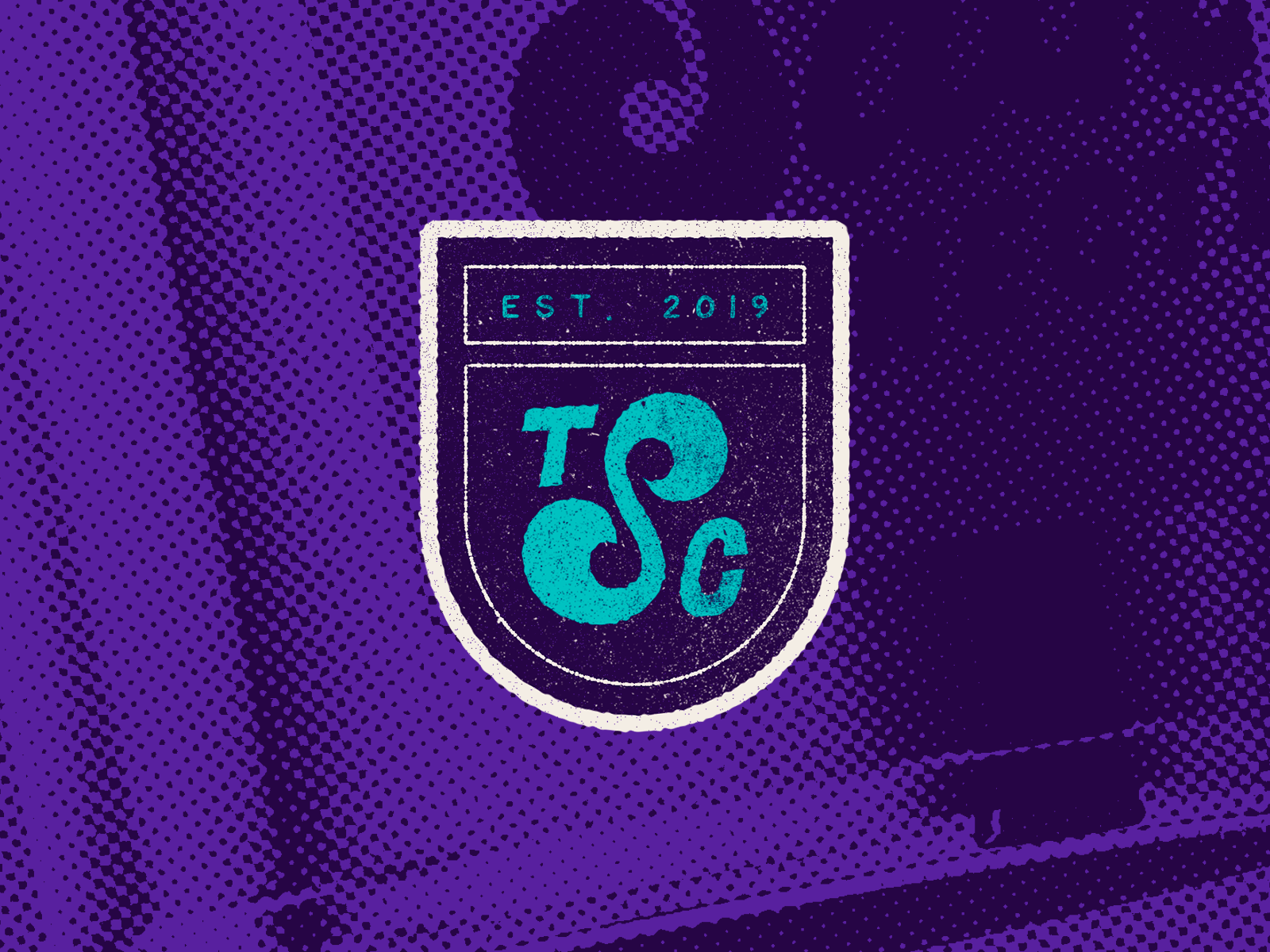 The Sauce Connection Badge by Doug Rodas on Dribbble