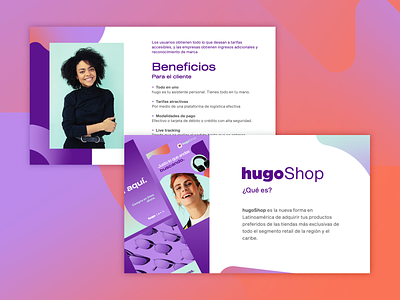 hugoShop | Sales Deck