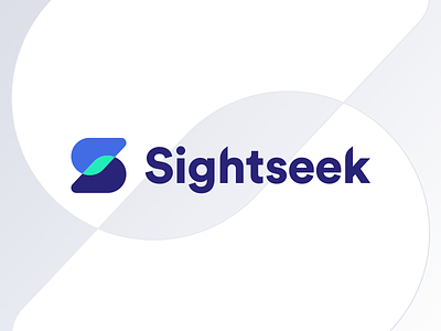Sightseek | Logo app icon app logo flat logo minimal modern s logo travel travel app