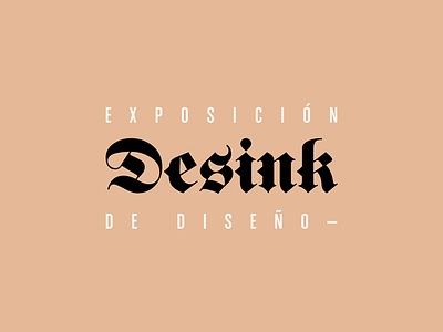 Desink — Visual Identity