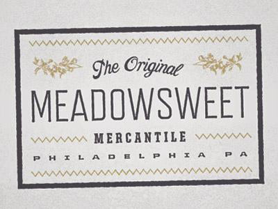 Meadowsweet #1