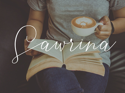 Sawrina - Personal branding