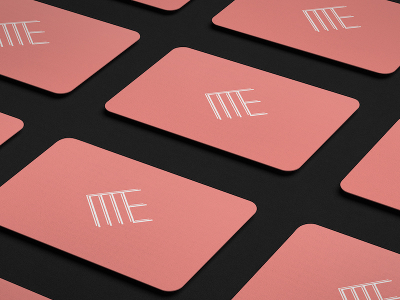 MC Business Card Design business card graphic design logo identity graphic graphicdesign design businesscard branding logodesign