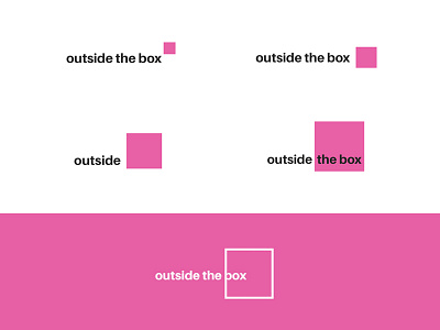 Outside the Box Logo branding design graphic graphic design graphicdesign identity logo logodesign