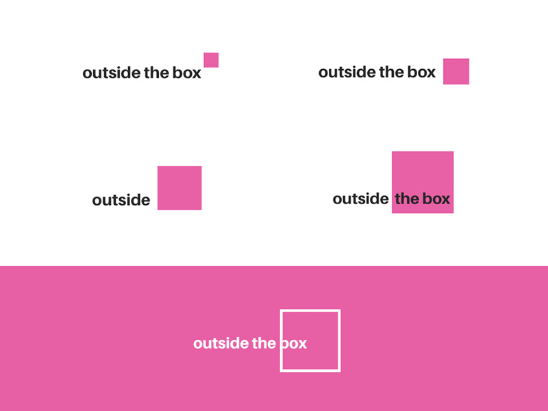 Outside the Box Logo graphic design identity graphic graphicdesign design logo branding logodesign