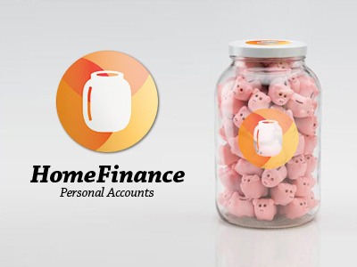 Logotype for HomeFinance