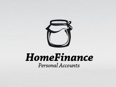 Logotype for HomeFinance