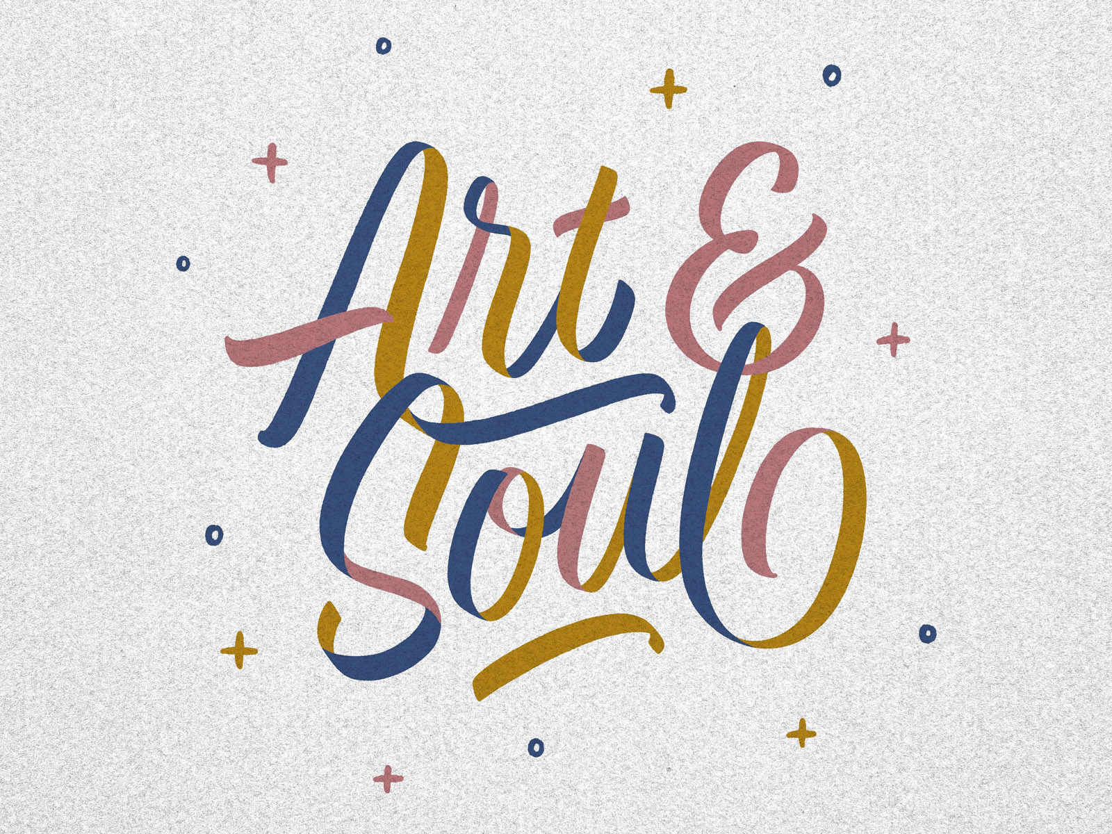 Art & Soul by Wes Franklin on Dribbble