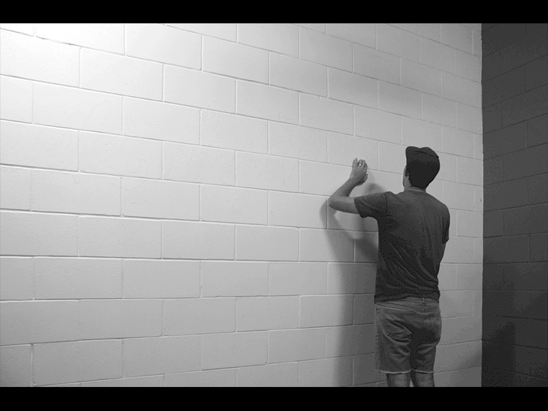 Lettering Mural Timelapse brush lettering hand lettering lettering mural paint timelapse