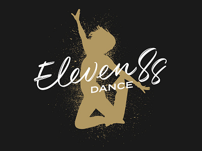 Eleven88 Dance Logo