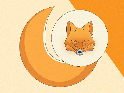 Fox Vector Illustration