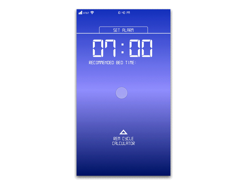 Dailyui14 countdown timer
