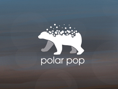 polar pop logo