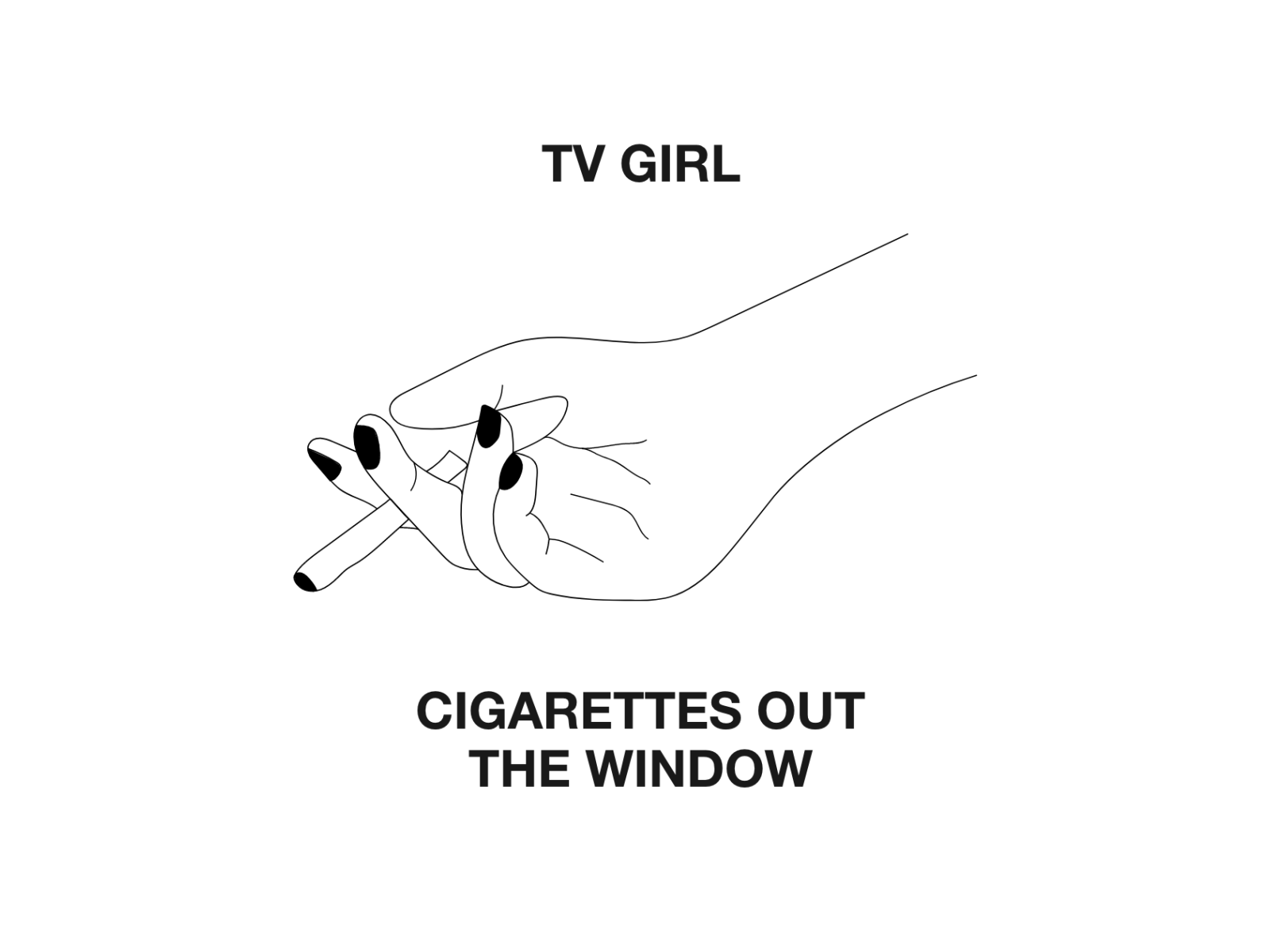 Cigarettes Out The Window by Derek Longe on Dribbble