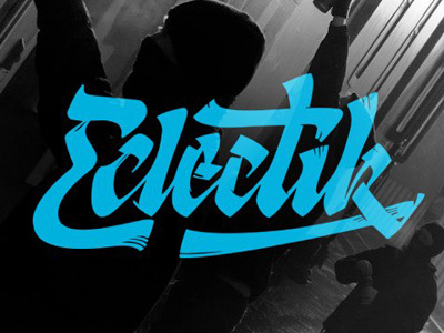 Eclectik_latin logo