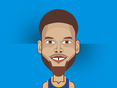 Stephen Curry | Caricature