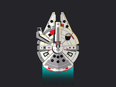 Star Wars | Millennium Falcon