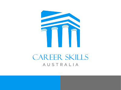 Logo concept | Career Skill Austrailia