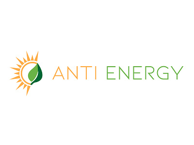 Anti Energy