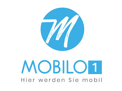 Mobilo 1 design illustration logo logo design m m logo minimalist logo ui