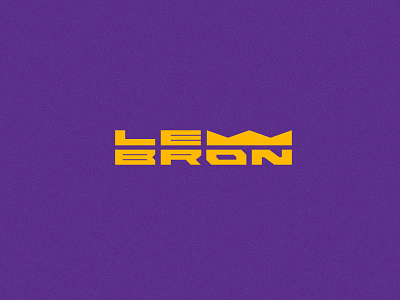 LeBron, lettering, pt. 2