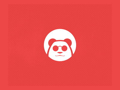 OriGummy logo icon cool panda logo panda panda face panda icon panda logo