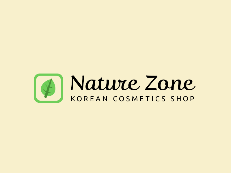 Nature Zone logo logo