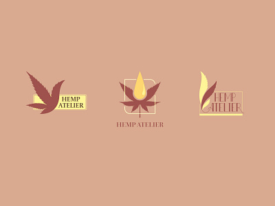 Hemp Atelier logo