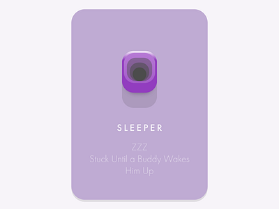 Sleeper Card