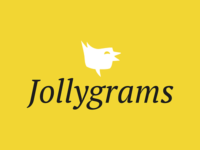 Jollygrams Logo logo