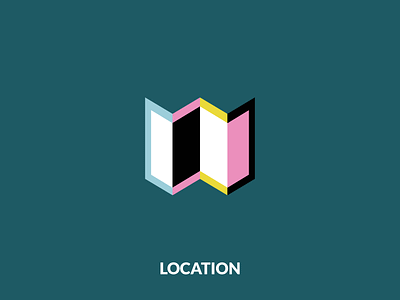 Location Icon icon location map