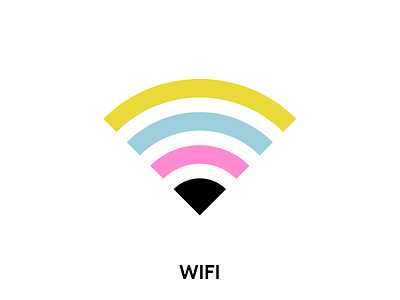 Zippy Wifi iconography