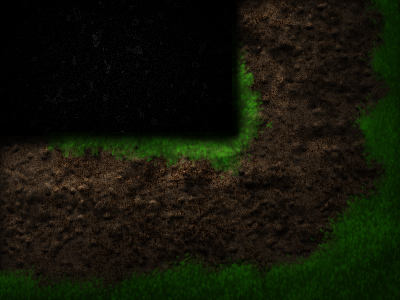 Moss & Dirt custom brush dirt game kieffer bros. moss