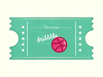 Dribble Invitation