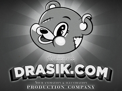 DRASIK STUDIO LETTERING