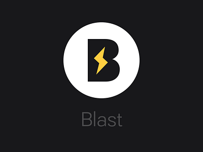 Blast Logo