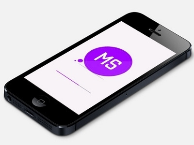 App Logo rebranding concept android app flat ios iphone multiplatform symbian windows phone