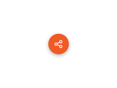Share Button animation by Stan Potrapeliuk on Dribbble