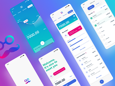 Mr Wallet · Mobile app