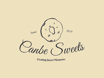 Canbe Sweets - Logo