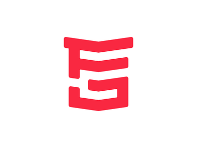 F + G 2.0 branding f f g fg for sale g initials logo logo type modern monogram