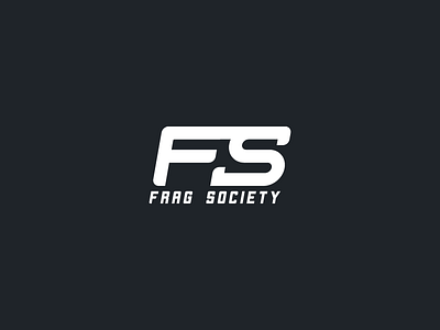 FS branding building design f fs illustration initials logo logo type modern monogram s simple typogaphy