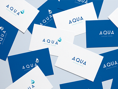 AquaX — Logo Design