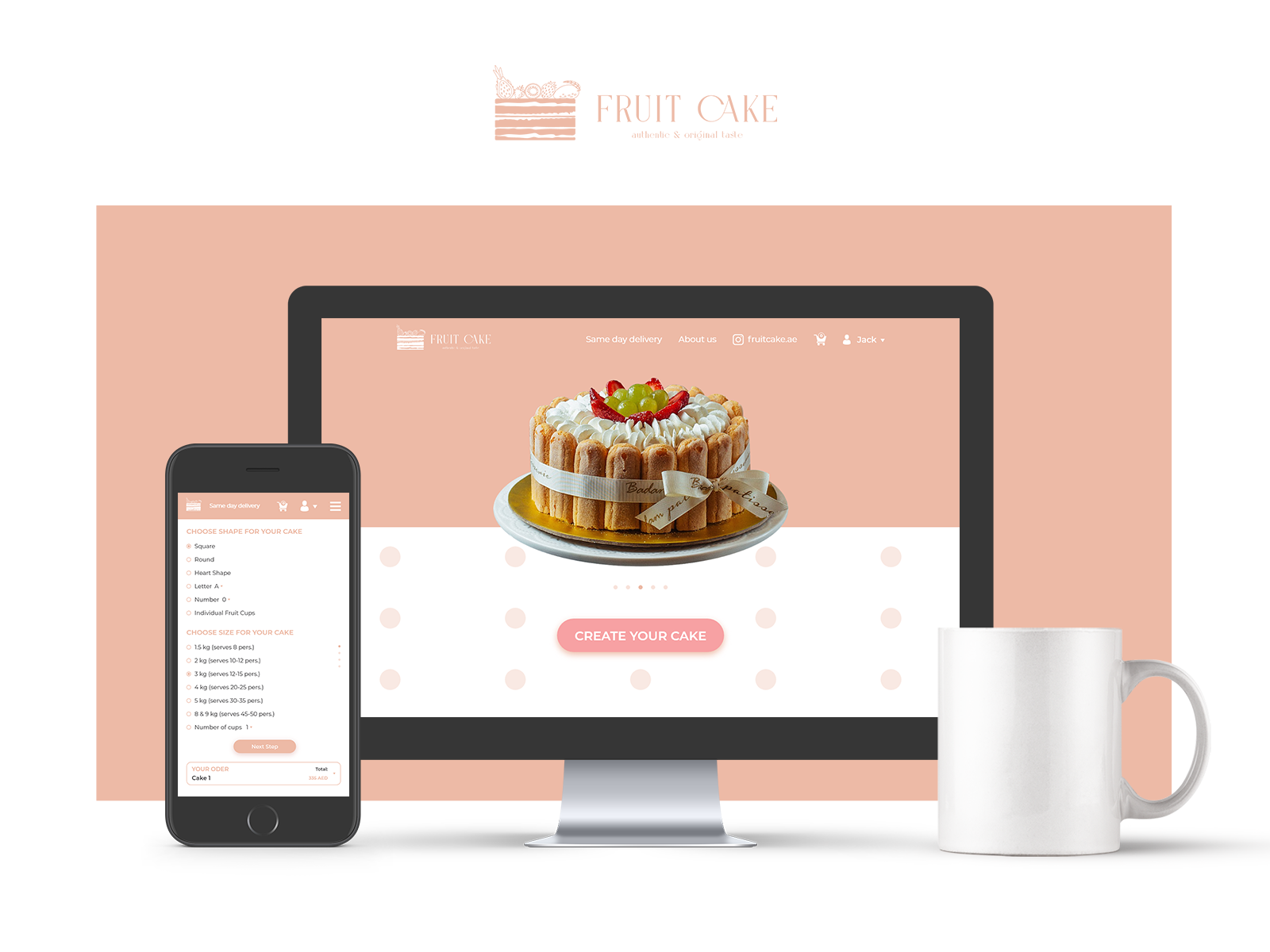 Yummy Cake Shop Theme for eCommerce Bakery Owners! | PrestaShop Modules