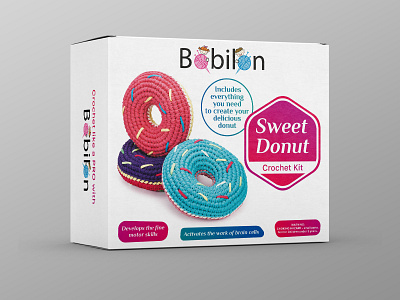 Package Box for Bobilon